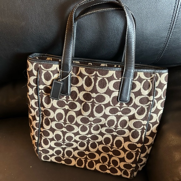 Coach bag - Picture 3 of 5